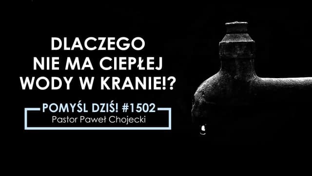 Dlaczego nie ma ciepłej wody w kranie w bloku? Oto najczęstsze przyczyny Dlaczego nie ma ciepłej wody w kranie w bloku? Oto najczęstsze przyczyny