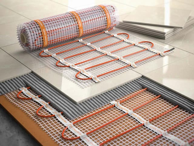 Co pod panele na ogrzewanie podłogowe - wybierz najlepsze materiały Co pod panele na ogrzewanie podłogowe - wybierz najlepsze materiały