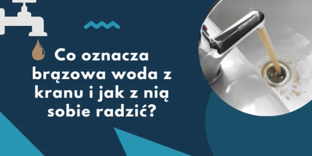 Brudna woda z kranu? Dowiedz się, gdzie zgłosić problem i jak działać Brudna woda z kranu? Dowiedz się, gdzie zgłosić problem i jak działać